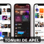 cele mai bune aplicatii gratuite pe iPhone pentru tonuri de apel