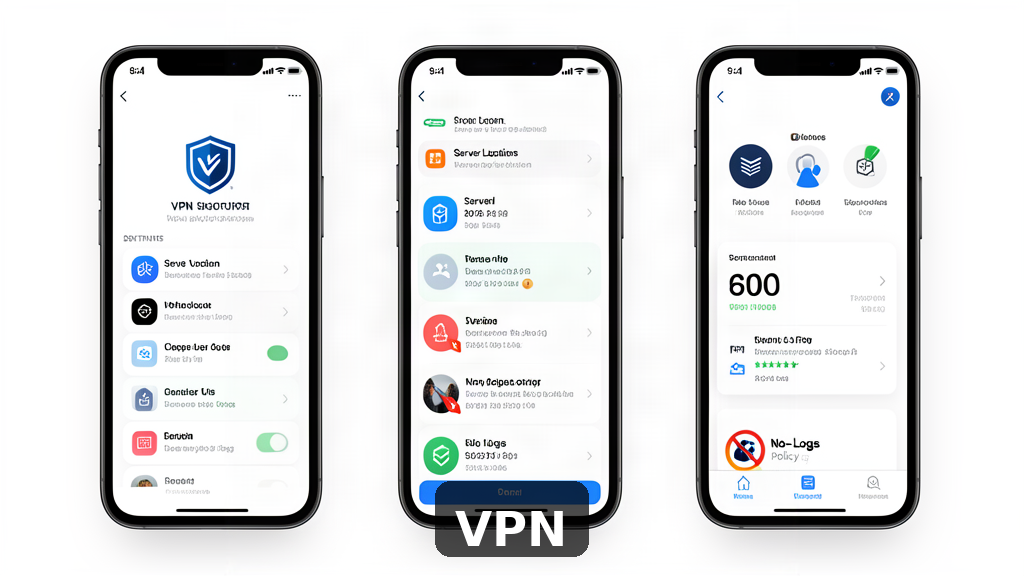 cele mai bune aplicatii gratuite pe iPhone pentru vpn