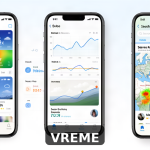cele mai bune aplicatii gratuite pe iPhone pentru vreme