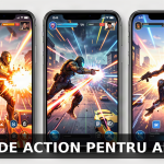 cele mai bune jocuri de action pentru android