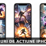cele mai bune jocuri de actiune pentru iphone