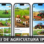 cele mai bune jocuri de agricultura pentru iphone