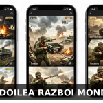 cele mai bune jocuri de al doilea razboi mondial pentru android