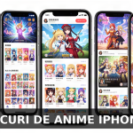 cele mai bune jocuri de anime pentru iphone