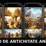 cele mai bune jocuri de antichitate pentru android