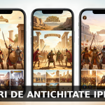 cele mai bune jocuri de antichitate pentru iphone