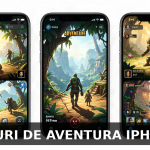 cele mai bune jocuri de aventura pentru iphone