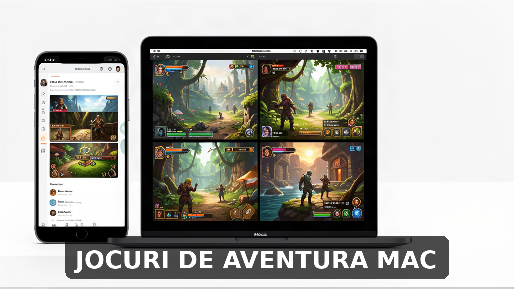 cele mai bune jocuri de aventura pentru mac