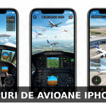 cele mai bune jocuri de avioane pentru iphone