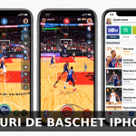 cele mai bune jocuri de baschet pentru iphone