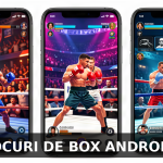 cele mai bune jocuri de box pentru android