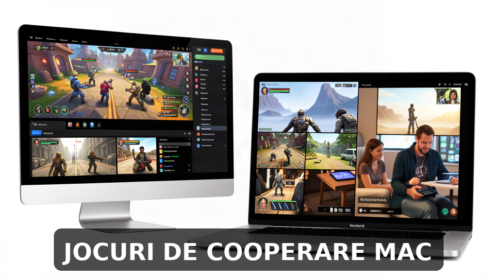 cele mai bune jocuri de cooperare pentru mac