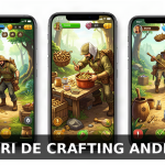 cele mai bune jocuri de crafting pentru android