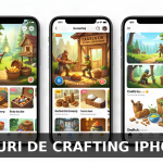 cele mai bune jocuri de crafting pentru iphone