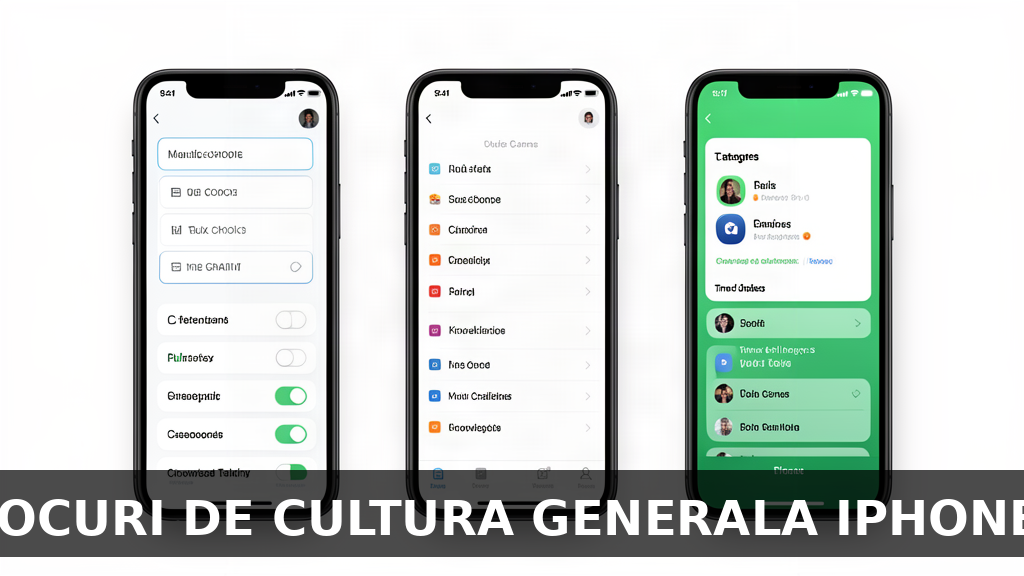 cele mai bune jocuri de cultura generala pentru iphone