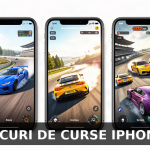 cele mai bune aplicatii gratuite pe iPhone pentru jocuri de curse