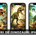 cele mai bune jocuri de dinozauri pentru iphone