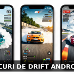 cele mai bune jocuri de drift pentru android