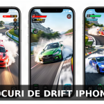 cele mai bune jocuri de drift pentru iphone