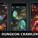 cele mai bune jocuri de dungeon crawler pentru android