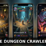 cele mai bune jocuri de dungeon crawler pentru iphone