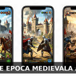 cele mai bune jocuri de epoca medievala pentru android