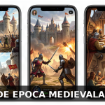 cele mai bune jocuri de epoca medievala pentru iphone