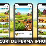 cele mai bune jocuri de ferma pentru iphone