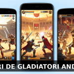 cele mai bune jocuri de gladiatori pentru android