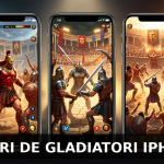 cele mai bune jocuri de gladiatori pentru iphone