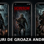 cele mai bune jocuri de groaza pentru android