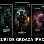 cele mai bune jocuri de groaza pentru iphone