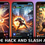 cele mai bune jocuri de hack and slash pentru android