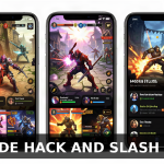 cele mai bune jocuri de hack and slash pentru iphone