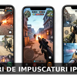 cele mai bune jocuri de impuscaturi pentru iphone