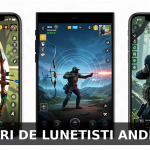 cele mai bune jocuri de lunetisti pentru android