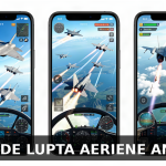 cele mai bune jocuri de lupte aeriene pentru android
