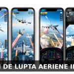 cele mai bune jocuri de lupte aeriene pentru iphone