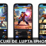 cele mai bune jocuri de lupte pentru iphone