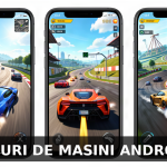 cele mai bune jocuri de masini pentru android