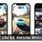 cele mai bune jocuri de masini pentru iphone
