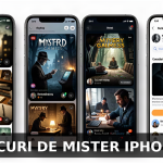 cele mai bune jocuri de mister pentru iphone