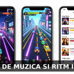 cele mai bune jocuri de muzica si ritm pentru iphone