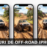 cele mai bune jocuri de off-road pentru iphone