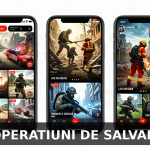 cele mai bune jocuri de operatiuni de salvare pentru android