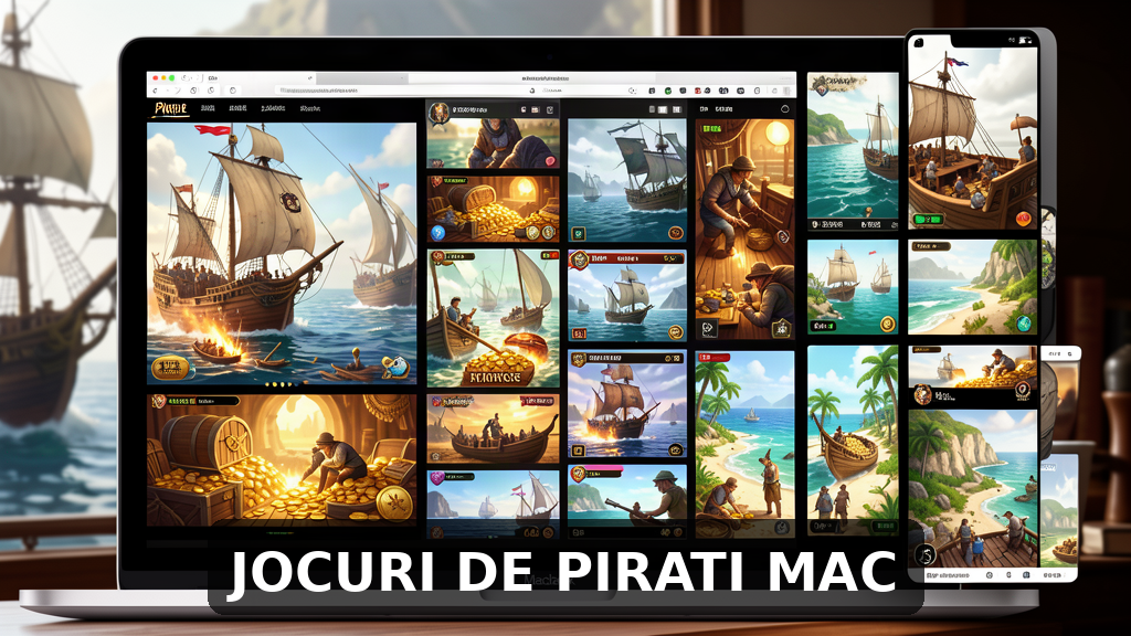 cele mai bune jocuri de pirati pentru mac
