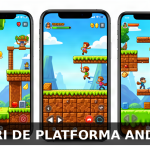 cele mai bune jocuri de platforma pentru android