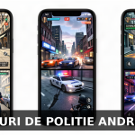 cele mai bune jocuri de politie pentru android