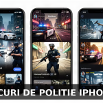 cele mai bune jocuri de politie pentru iphone