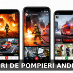 cele mai bune jocuri de pompieri pentru android